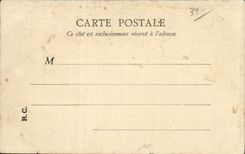 Saint Love - View - CPA