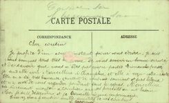 CPA Militaria Armee Francaise Artillerie Une batterie