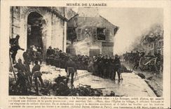 CPA Militaria Museum of armed Room Bugeaud Alphonse de NeuvilleLe Le Bourget October 30th 1870