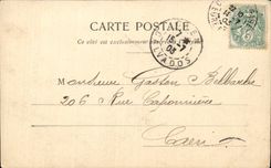 CPA Militaria Vive la classe Soldat