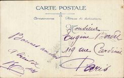 CPA Militaria In war Indian troop in the trenches