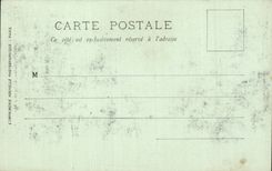 CPA Le roi et la reine d Italie a Paris (octobre 1903) A Versailles L arrivee au chateau