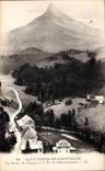St Pierre de Chartreuse - the Road of Sappey - CPA