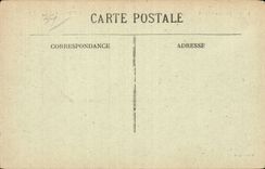 Saline les Bains - Town hall - CPA