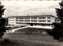 The Seine and Oise - Colony School - Saint Laurent of the Jura - CPSM