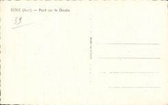 Pare - Bridge on Doubs - CPA