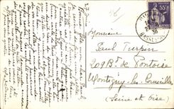 Grenoble - La Place Grenette - CPA 