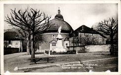 Villard Bonnot - Church - CPA