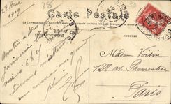 The Tower of the Pine - View - CPA