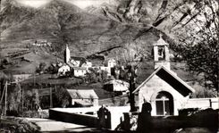 Salette Fallavaux - On the Road of the Sanctuary - CPA