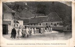 Grenoble - Environs de la Grande Chartreuse - CPA 