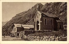 Berarde - Church - CPA