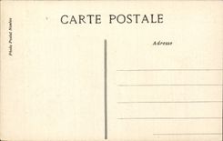 CPA Militaria Guerre 1914 Handing-over with the governor of Invalides of the flags taken has enemy Paris