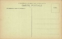 CPA Militaria Berry with the Vat Site of old station of the CBR close to Dimension 108