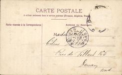 CPA Militaria Le quart d eau 