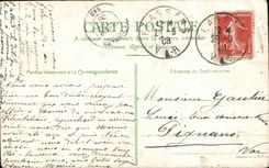 CPA Militaria Freres d armes