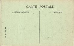 CPA Militaria In the Sum a house Herbecourt