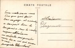 CPA Militaria Camp of Sissonne Defense of the camp