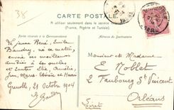 Grenoble - Place Notre Dame - CPA 