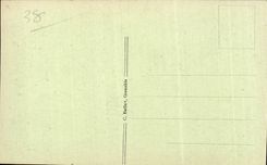 Dauphine - Grenoble - L Ile Verte et les Alpes - CPA