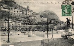 Dauphine - Grenoble - La Sentinelle Gauloise - Sainte Marie d en Haut - CPA 