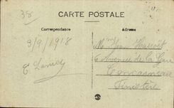 Dauphine - Grenoble - La Sentinelle Gauloise - Sainte Marie d en Haut - CPA