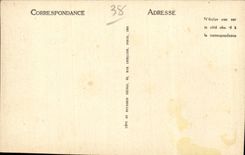 Mountain of Large Chartreuse - St Pierre de Chartreuse - CPA