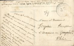 Grenoble - Place Victor Hugo - CPA