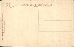 The Monastery of Large Chartreuse - Fathers - CPA