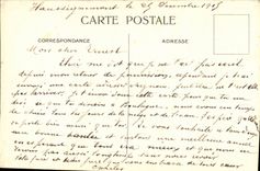 CPA Militaria Union of the shooting clubs of France For the fatherland