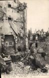 CPA Militaria Guerre 1914 Reims Interieur of machines Margotin bombardee and burnt by German
