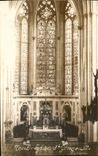 CARTE PHOTO Eglise Ste Gongoult