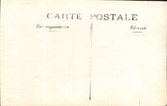 CARTE PHOTO Eglise Ste Gongoult