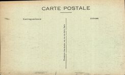 CPA Militaria the bridge of destroyed Compiegne