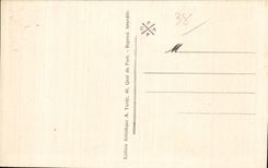 Sainte Anne - Church and the Monument - CPA