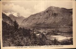 Borough Oisans - Mountain of Belledonne - CPA