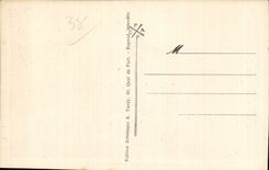 Sainte Anne - Church and Monument - CPA