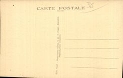 Pont de Claix - Sight Together of the Two Bridges - CPA