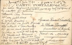 Indre - Argenton sur Creuse - La Creuse - rive droite - CPA 