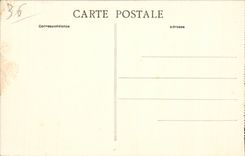 Saut Gautier - Le Saut Gautier Automobile - CPA