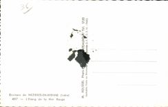 Mezieres en Brienne - L Etang de la Mer Rouge - CPA