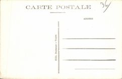 Argenton - Vue sur la Creuse - CPA 