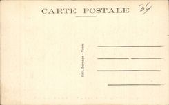 Argenton - Vue des Bords de la Creuse - CPA