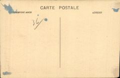 Gargilesse - Vue d Ensemble - CPA 