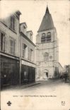 Chateauroux - Eglise Saint Martial - CPA 