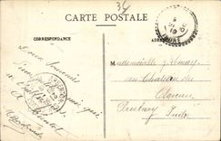 Argenton - Eglise Saint Sauveur - CPA