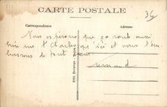 Argenton sur Creuse - Maisons et Vieilles Galeries - CPA