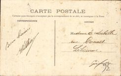 Issoudun - La Vieille Tour - CPA 