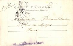 Environs de Chatillon - Chateau de Palluau - CPA