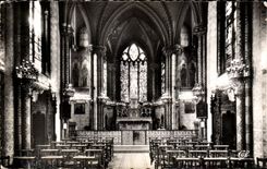 Issoudun - La Basilique Sacre Coeur - CPA 